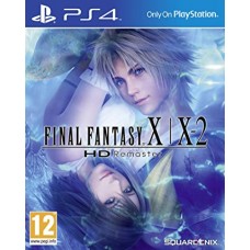 Final Fantasy XX-2 HD Remaster ..